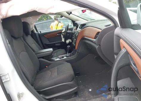 2017 Chevrolet Traverse 1Lt from USA, damaged, VIN 1GNKVGKD3HJ220541